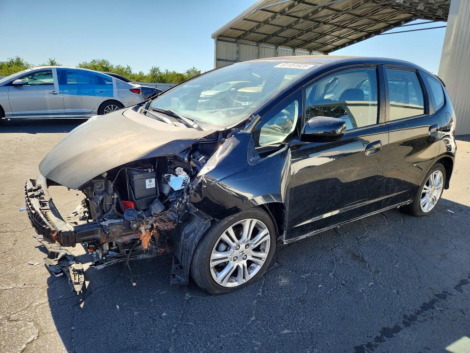 Auction sale of the 2009 Honda Fit, vin: JHMGE88499S023038, lot number: 61151926
