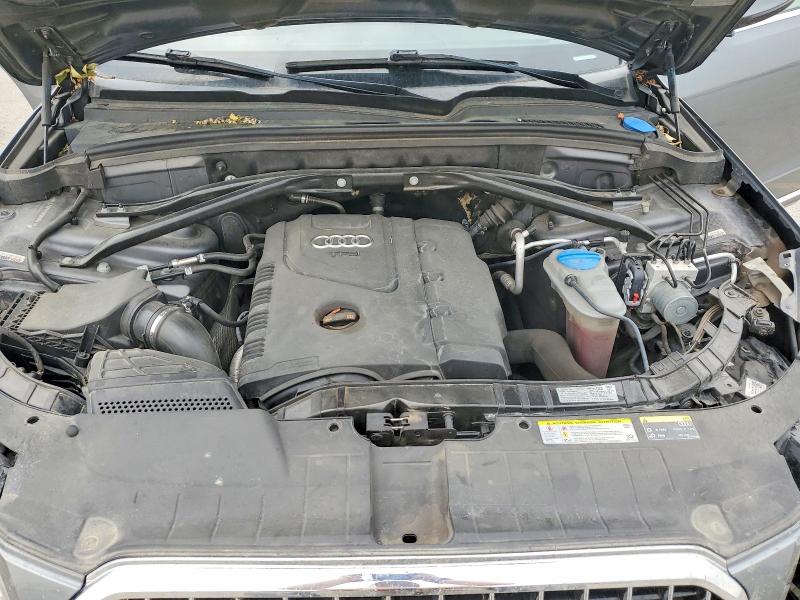 2013 Audi Q5 მანქანა იყიდება აუქციონზე, vin: WA1LFAFP3DA040041, აუქციონის ნომერი: 61956306