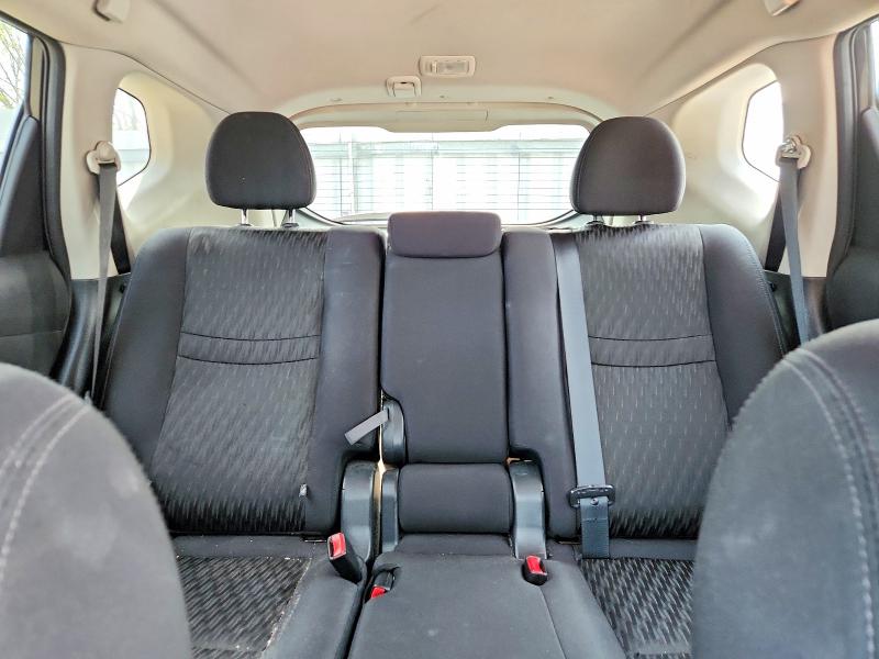 2019 Nissan Rogue მანქანა იყიდება აუქციონზე, vin: 5N1AT2MT8KC808931, აუქციონის ნომერი: 57657216