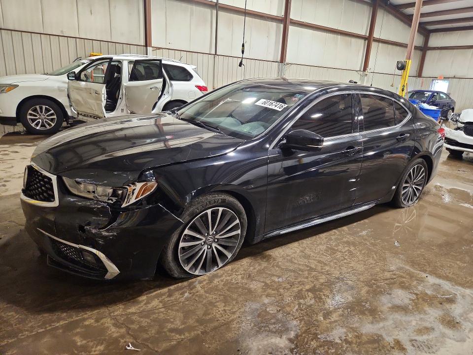 Aukcja sprzedaży 2018 Acura Tlx, vin: 19UUB2F75JA005476, numer aukcji: 60167416