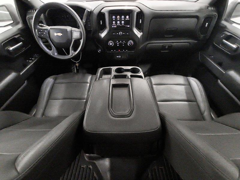 Auction sale of the 2023 Chevrolet Silverado, vin: 1GCRAAEK5PZ133069, lot number: 59244906
