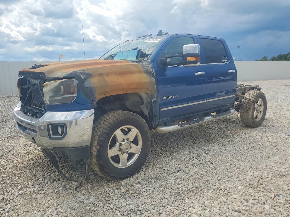 Продажа на аукционе авто 2017 Gmc Sierra, vin: 1GT12TEY7HF179029, номер лота: 60162926