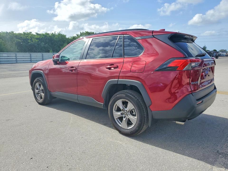 Продаж на аукціоні авто 2025 Toyota Rav4, vin: 2T3W1RFV8SW423860, номер лоту: 60149546