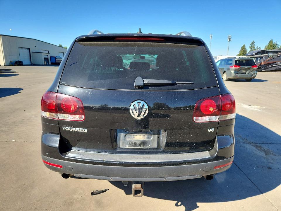 Продажа на аукционе авто 2008 Volkswagen Touareg 2, vin: WVGBE77L08D044177, номер лота: 65054656