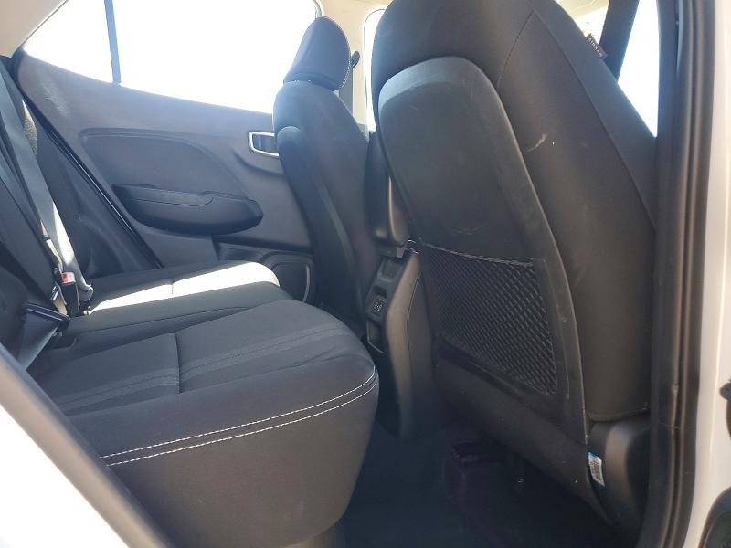 2025 Hyundai Venue მანქანა იყიდება აუქციონზე, vin: KMHRC8A37SU397123, აუქციონის ნომერი: 60619936