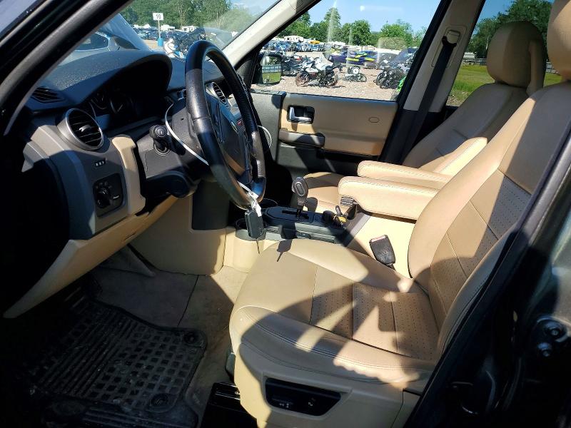 Продаж на аукціоні авто 2005 Land Rover Lr3, vin: SALAD25465A325181, номер лоту: 59719636