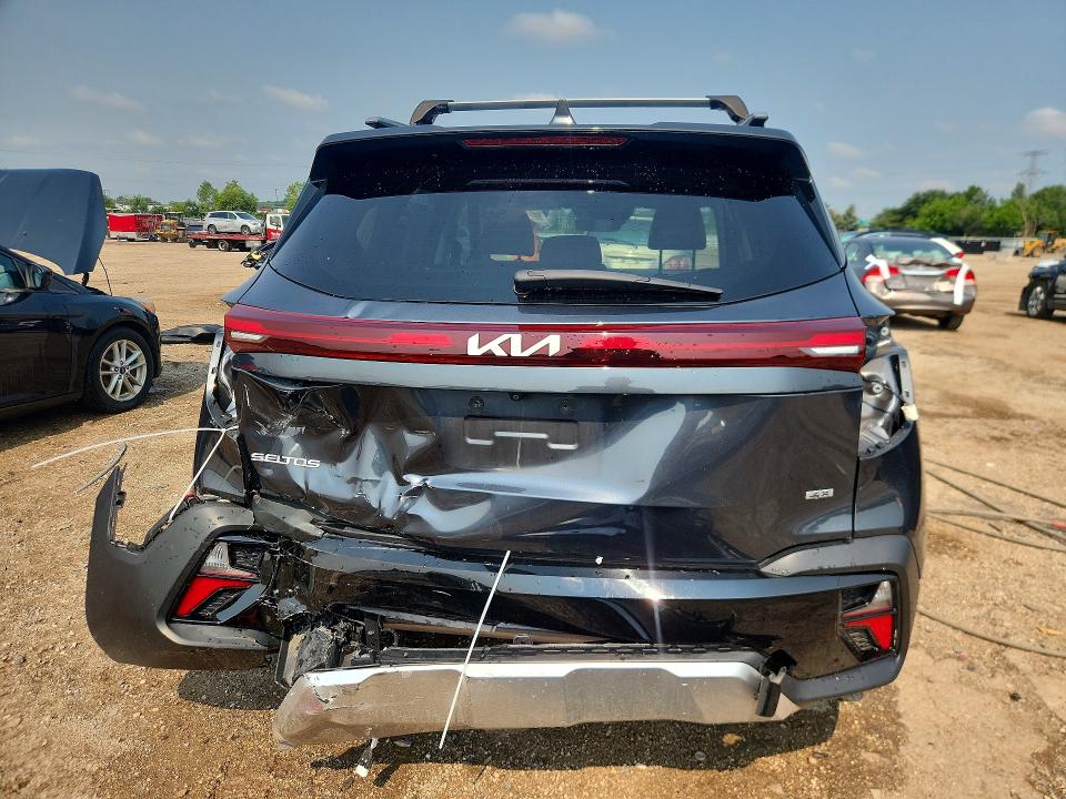 Aukcja sprzedaży 2024 Kia Seltos, vin: KNDETCA71R7508878, numer aukcji: 62582076
