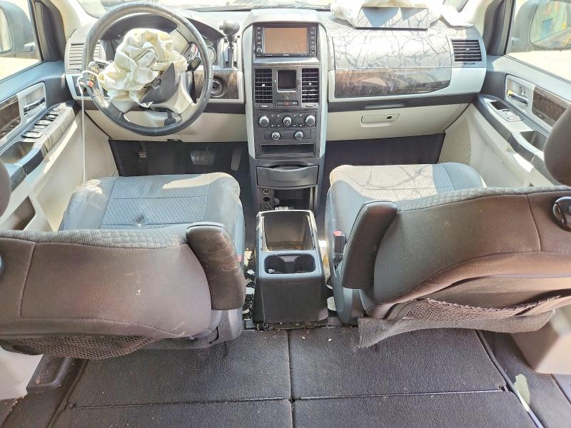 62426146 :رقم المزاد ، 2D4RN5D19AR303376 vin ، 2010 Dodge Grand Caravan مزاد بيع