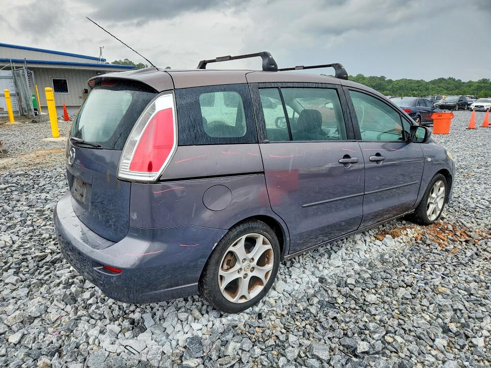 2008 Mazda 5 მანქანა იყიდება აუქციონზე, vin: JM1CR293980324815, აუქციონის ნომერი: 58531036