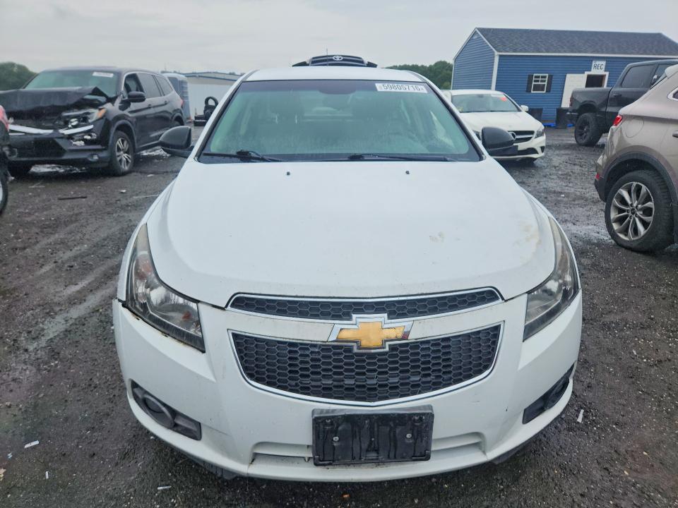Продаж на аукціоні авто 2014 Chevrolet Cruze, vin: 1G1PA5SG4E7474625, номер лоту: 59805716