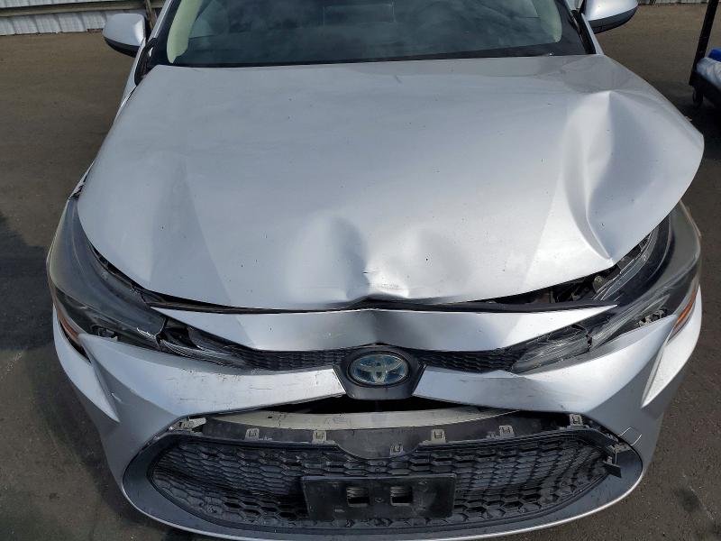 Продажа на аукционе авто 2020 Toyota Corolla, vin: JTDEBRBE7LJ018183, номер лота: 62076406