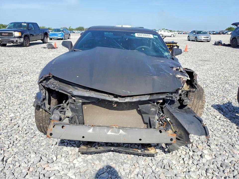 2015 Chevrolet Camaro მანქანა იყიდება აუქციონზე, vin: 2G1FB1E37F9296994, აუქციონის ნომერი: 60230666