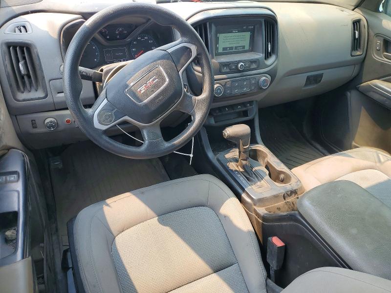 Продаж на аукціоні авто 2018 Gmc Canyon, vin: 1GTH5BEN9J1101960, номер лоту: 62422256