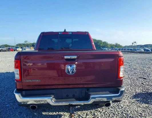 Продаж на аукціоні авто 2019 Ram 1500, vin: 1C6RREFT2KN706427, номер лоту: 62479116