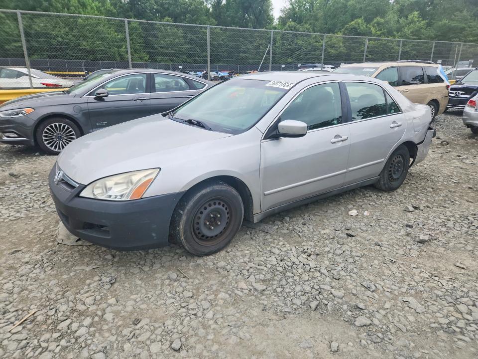 Продажа на аукционе авто 2007 Honda Accord, vin: 3HGCM56477G704552, номер лота: 59871866