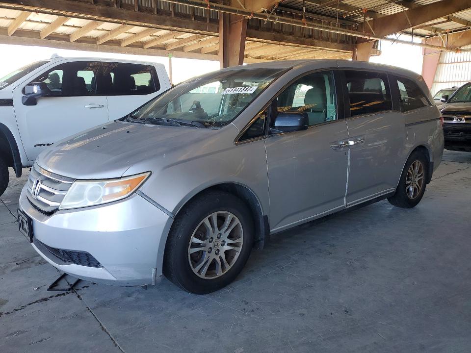 Aukcja sprzedaży 2012 Honda Odyssey, vin: 5FNRL5H41CB062144, numer aukcji: 61441346