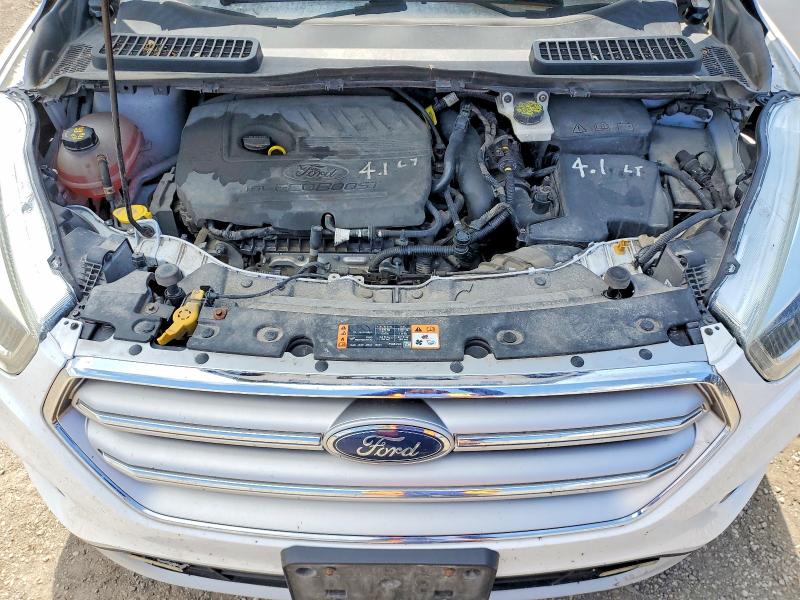 60204306 :رقم المزاد ، 1FMCU9GD0HUA70967 vin ، 2017 Ford Escape مزاد بيع