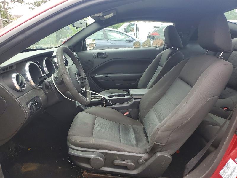 Aukcja sprzedaży 2006 Ford Mustang, vin: 1ZVFT80N565250483, numer aukcji: 61810086