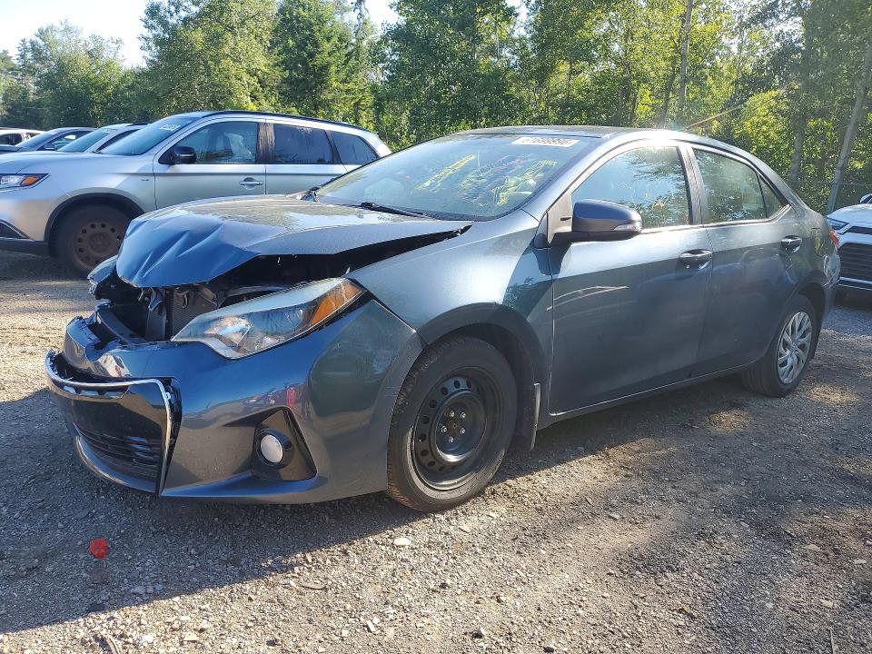 Auction sale of the 2014 Toyota Corolla, vin: 2T1BURHE3EC227312, lot number: 61699996