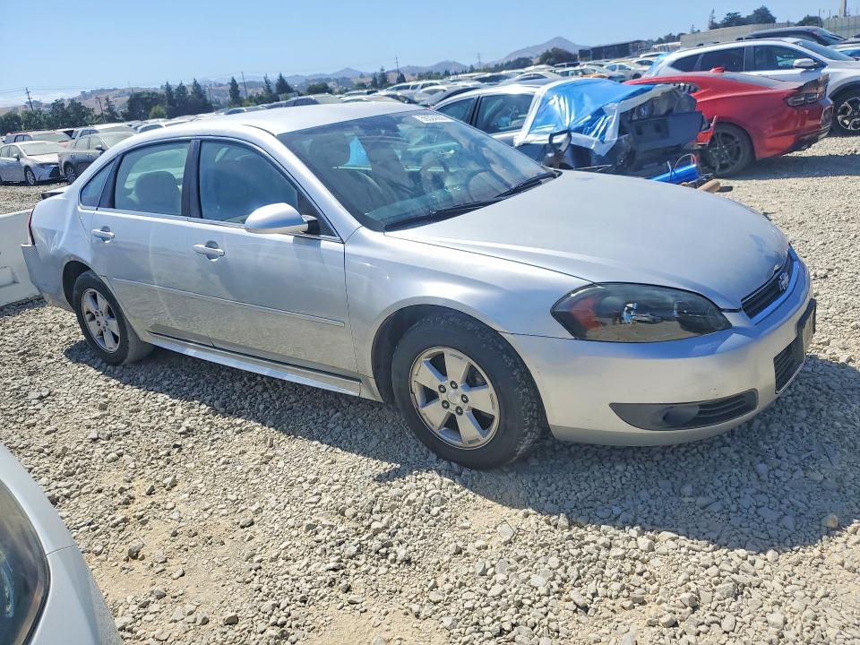 Продаж на аукціоні авто 2010 Chevrolet Impala, vin: 2G1WB5EK3A1192363, номер лоту: 59324056