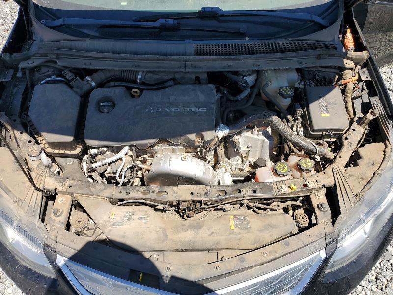 Auction sale of the 2017 Chevrolet Volt, vin: 1G1RC6S58HU108289, lot number: 61621926