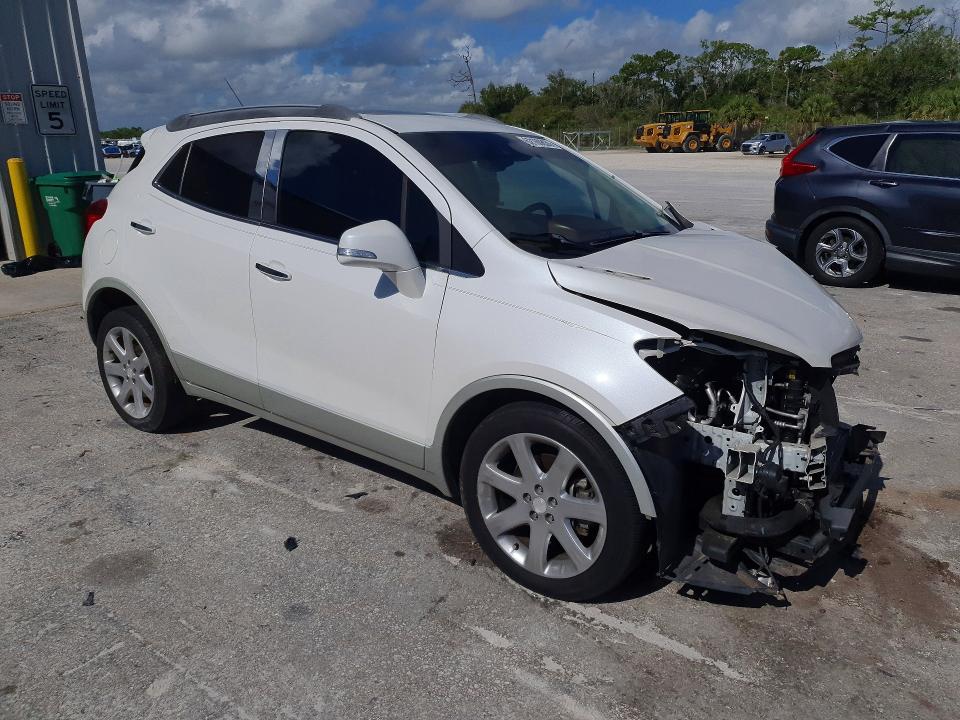 Aukcja sprzedaży 2015 Buick Encore, vin: KL4CJDSB8FB180125, numer aukcji: 62160626