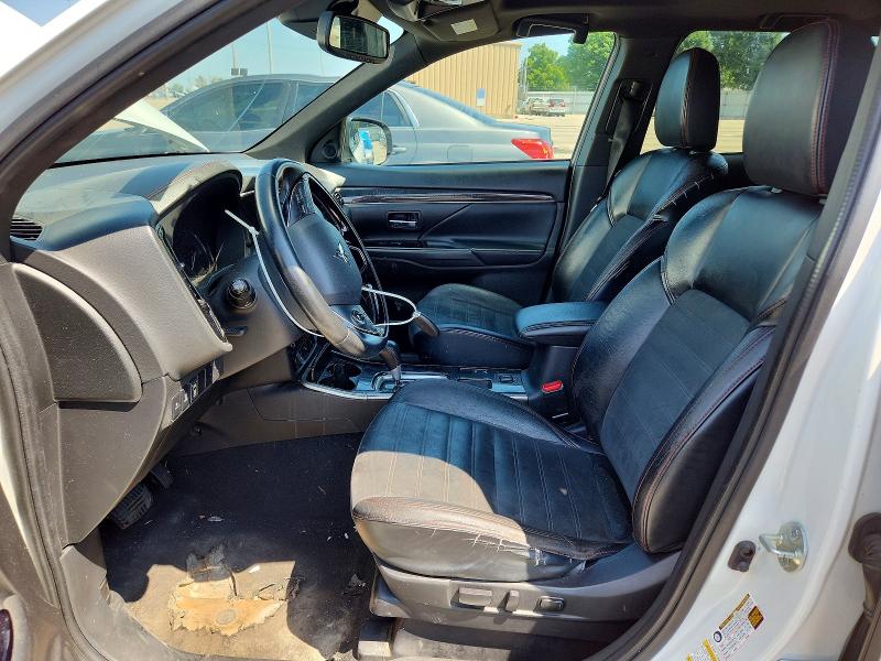 Продаж на аукціоні авто 2020 Mitsubishi Outlander, vin: JA4AD3A3XLZ038624, номер лоту: 63298416