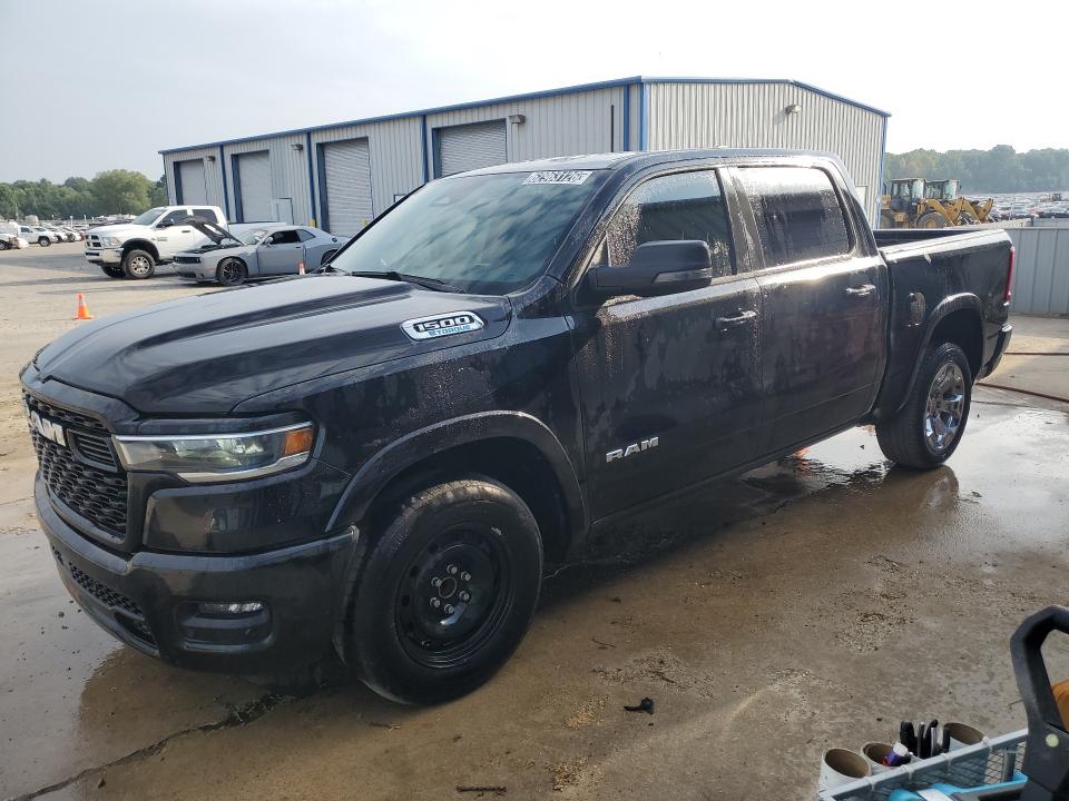 Продаж на аукціоні авто 2025 Ram 1500, vin: 1C6RREFG7SN222658, номер лоту: 62963126
