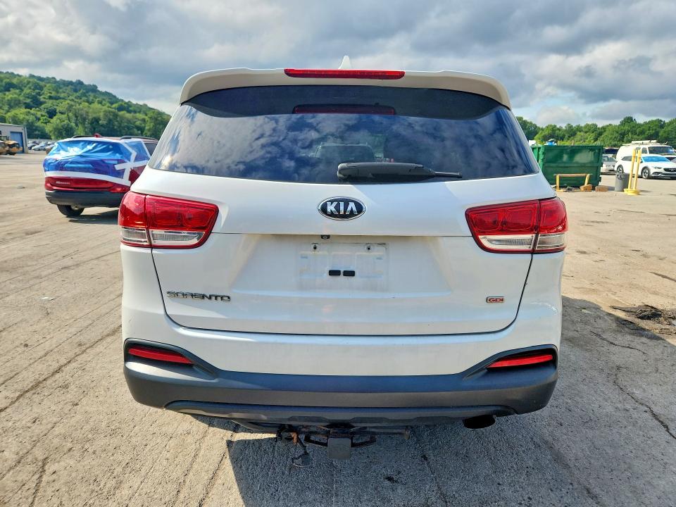 Aukcja sprzedaży 2018 Kia Sorento, vin: 5XYPG4A34JG340175, numer aukcji: 62642326