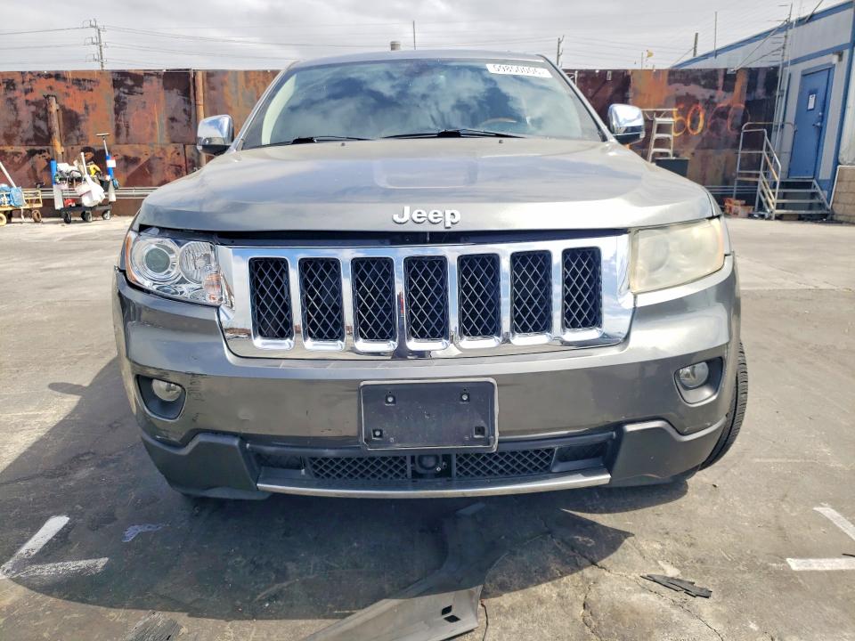 Продаж на аукціоні авто 2011 Jeep Grand Cherokee, vin: 1J4RS6GG8BC739538, номер лоту: 59850006