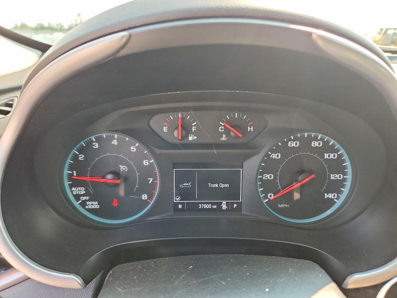 Продаж на аукціоні авто 2025 Chevrolet Malibu, vin: 1G1ZD5STXSF130795, номер лоту: 63224406