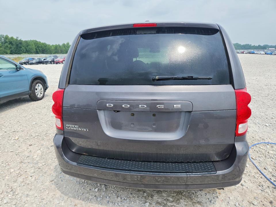 Aukcja sprzedaży 2014 Dodge Grand Caravan, vin: 2C4RDGCG6ER424504, numer aukcji: 61341496