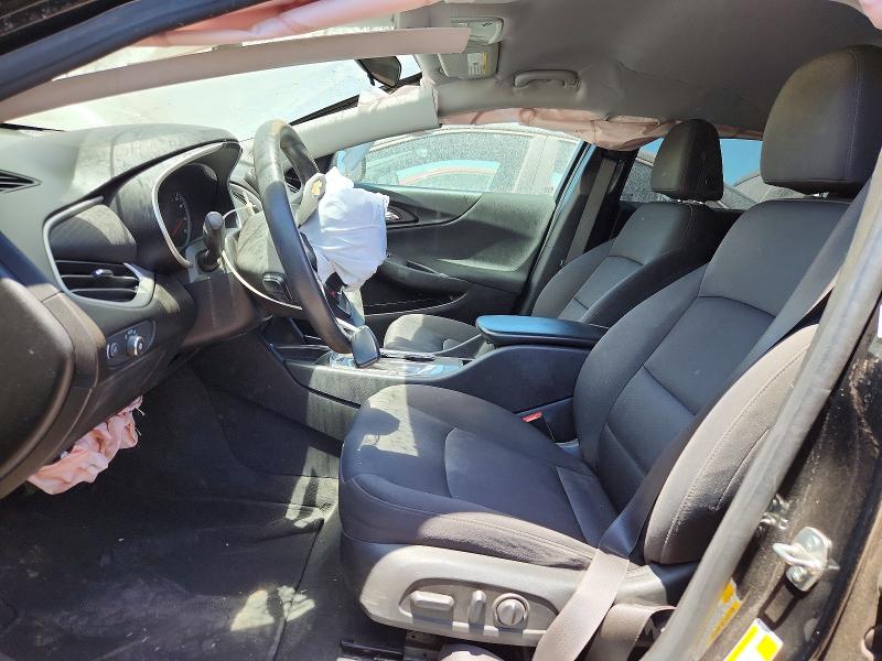 41654086 :رقم المزاد ، 1G1ZC5ST2LF105779 vin ، 2020 Chevrolet Malibu مزاد بيع