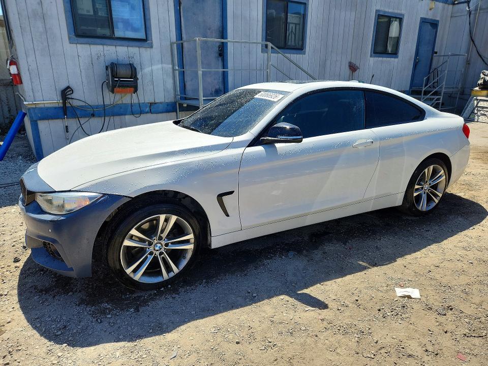 60066926 :رقم المزاد ، WBA3N5C54FK620914 vin ، 2015 Bmw 428 مزاد بيع