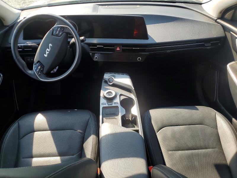2024 Kia Ev6 მანქანა იყიდება აუქციონზე, vin: KNDC3DLC7R5164184, აუქციონის ნომერი: 60272106