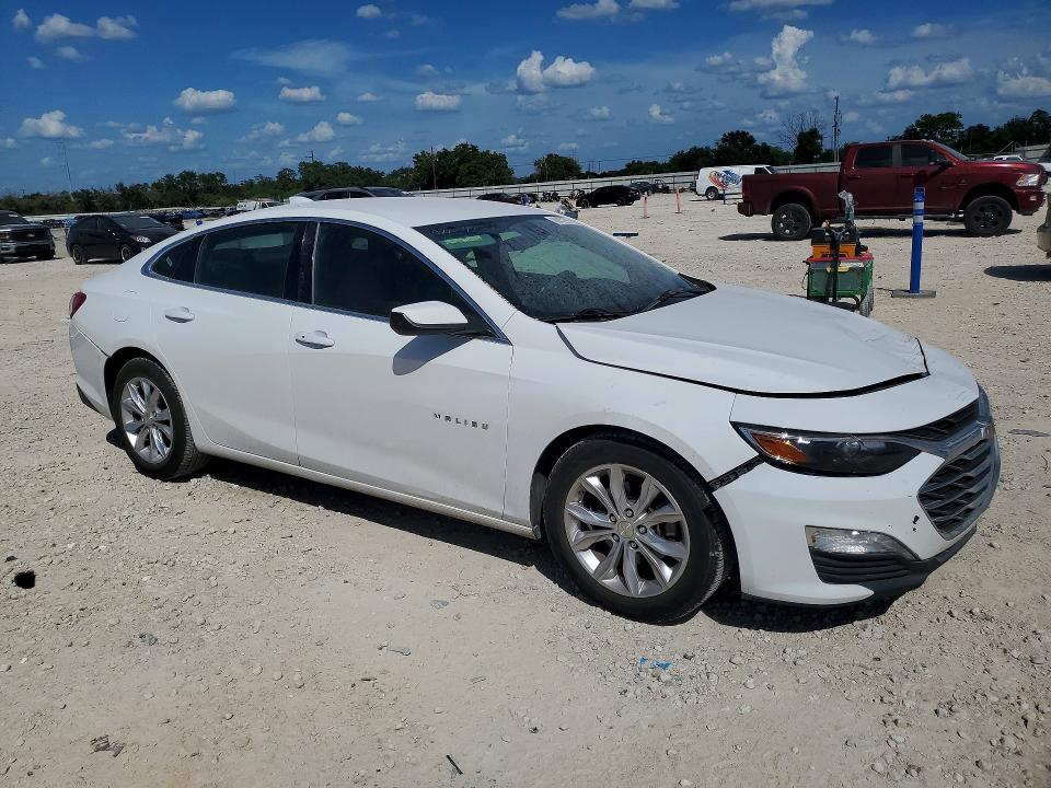 Продажа на аукционе авто 2020 Chevrolet Malibu, vin: 1G1ZD5ST2LF004061, номер лота: 60452976