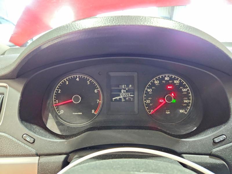 2011 Volkswagen Jetta მანქანა იყიდება აუქციონზე, vin: 3VWLZ7AJ5BM375396, აუქციონის ნომერი: 61400476
