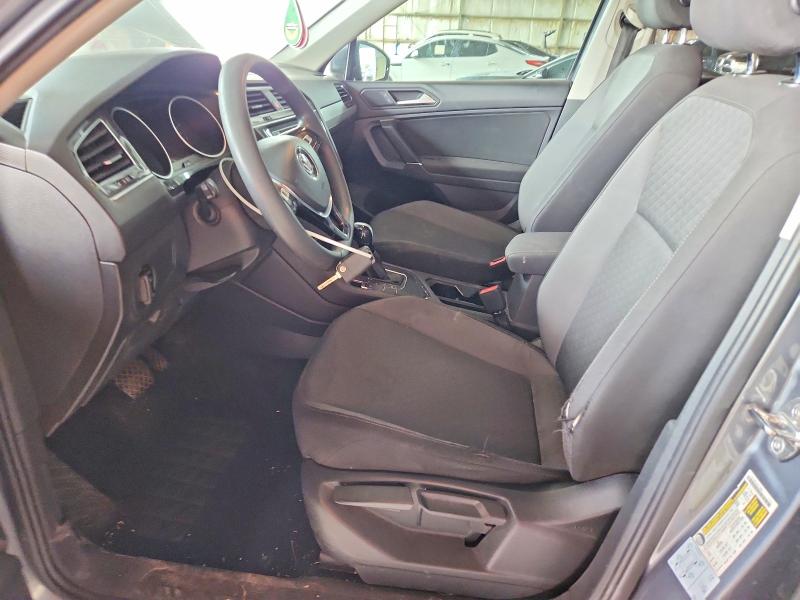 Продаж на аукціоні авто 2020 Volkswagen Tiguan, vin: 3VV1B7AX8LM123017, номер лоту: 61183656