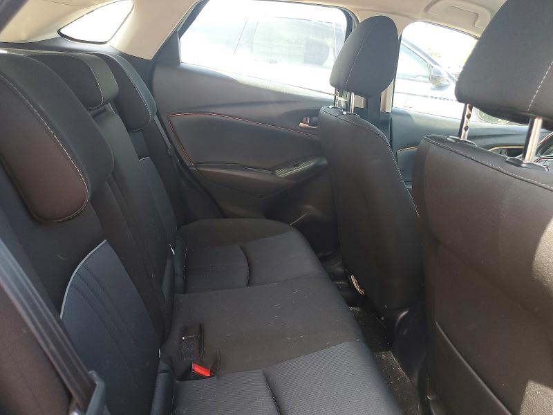 2021 Mazda Cx-3 მანქანა იყიდება აუქციონზე, vin: JM1DKFB7XM1507318, აუქციონის ნომერი: 62633746