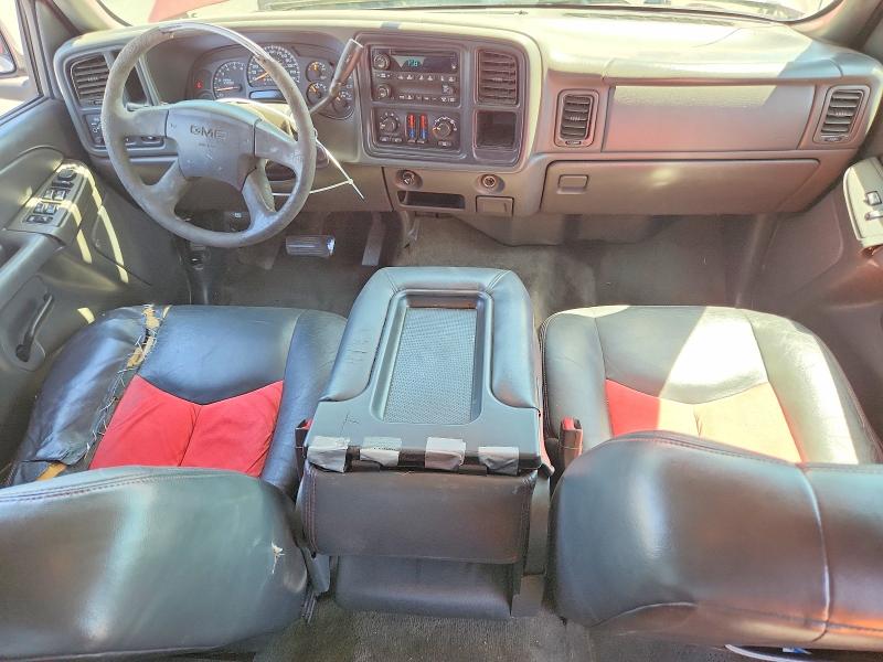 Продажа на аукционе авто 2007 Gmc New Sierra, vin: 2GTEC13V171162373, номер лота: 61064926
