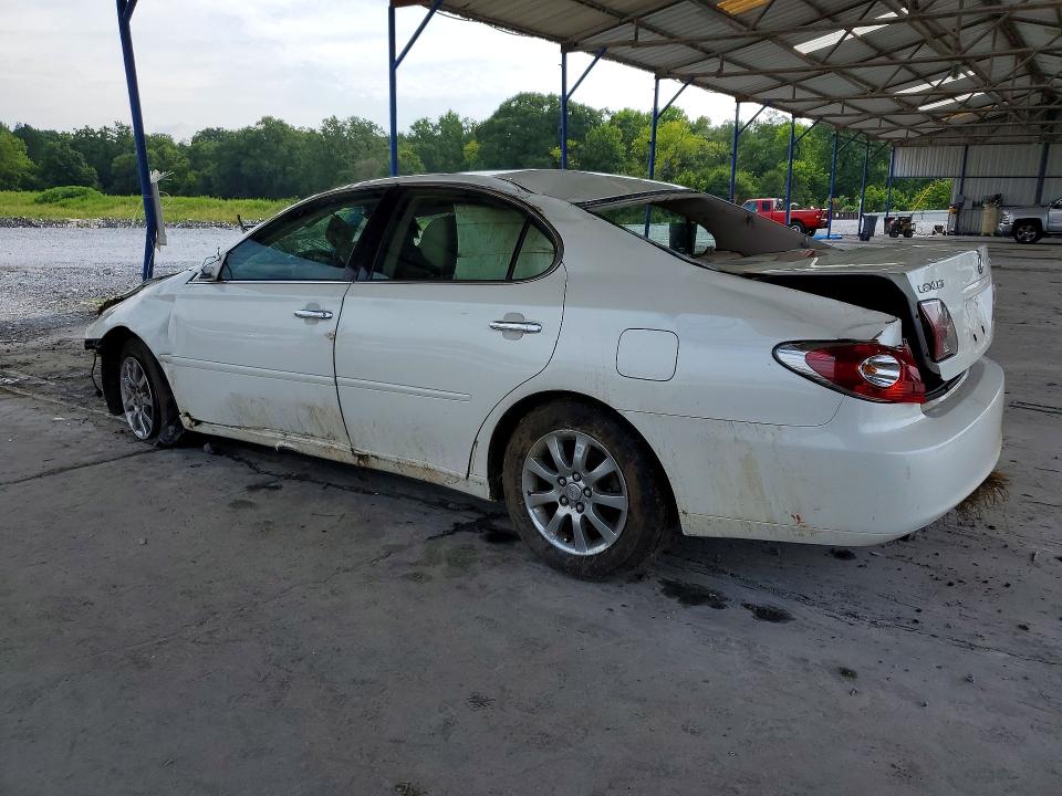 Aukcja sprzedaży 2004 Lexus Es, vin: JTHBA30G045023709, numer aukcji: 60467046
