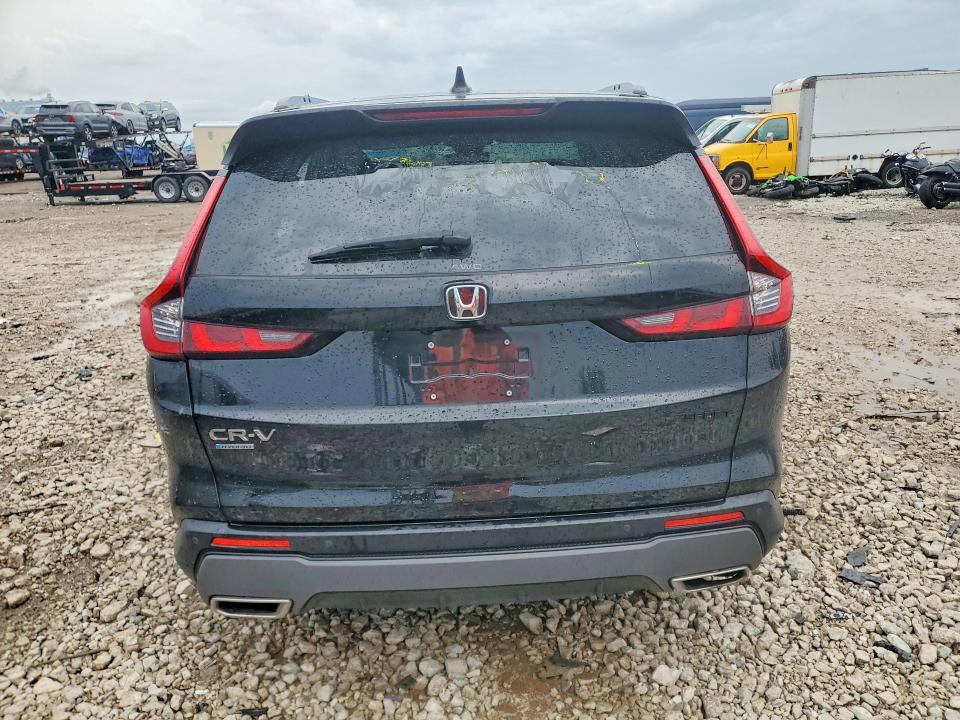 58152856 :رقم المزاد ، 7FARS6H83SE040810 vin ، 2025 Honda Cr-v مزاد بيع