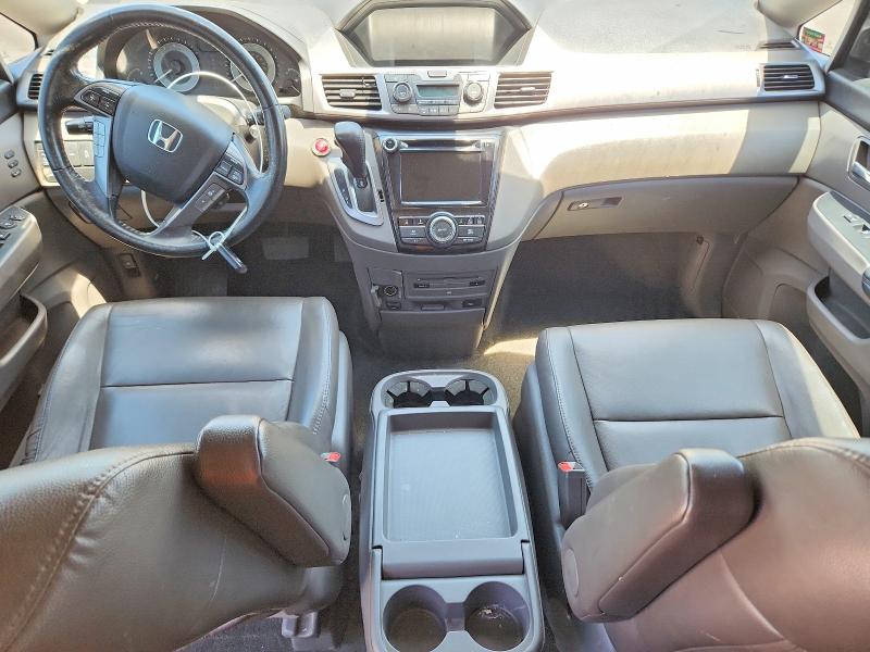 Aukcja sprzedaży 2014 Honda Odyssey, vin: 5FNRL5H9XEB093231, numer aukcji: 60473636