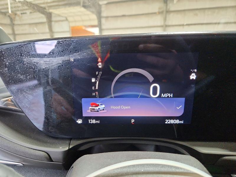 2026 Buick Envista მანქანა იყიდება აუქციონზე, vin: KL47LAEPXTB069864, აუქციონის ნომერი: 59807286