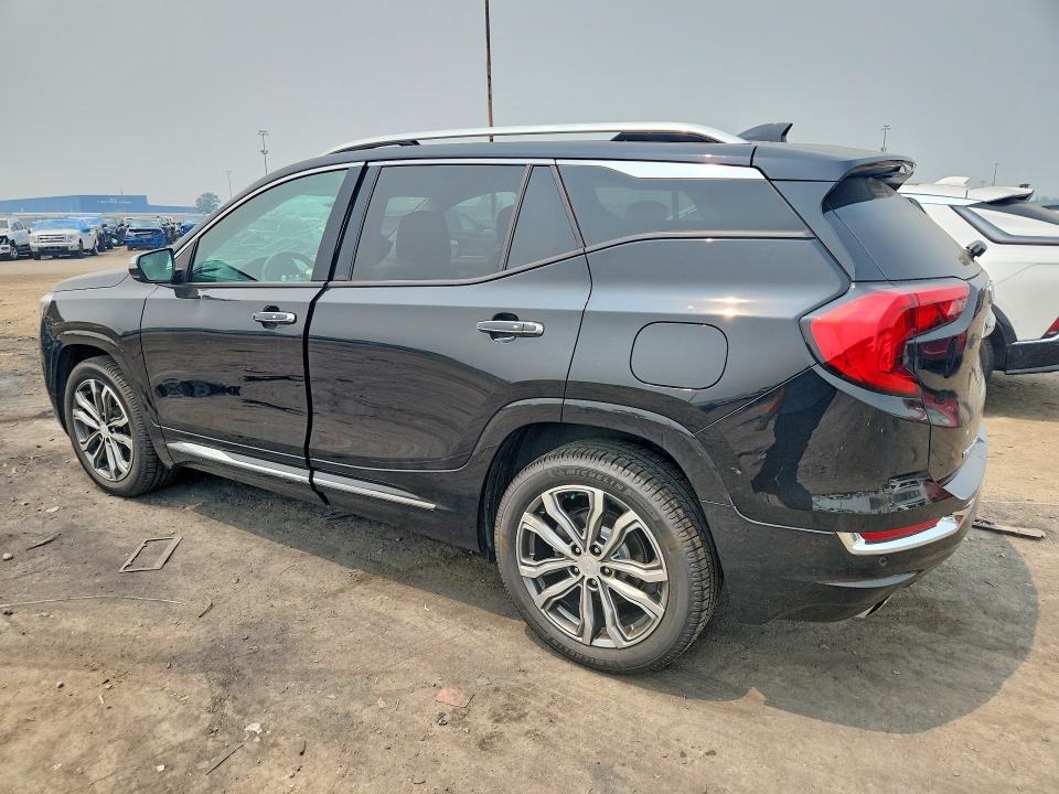 Продаж на аукціоні авто 2019 Gmc Terrain, vin: 3GKALSEX5KL263611, номер лоту: 60754906