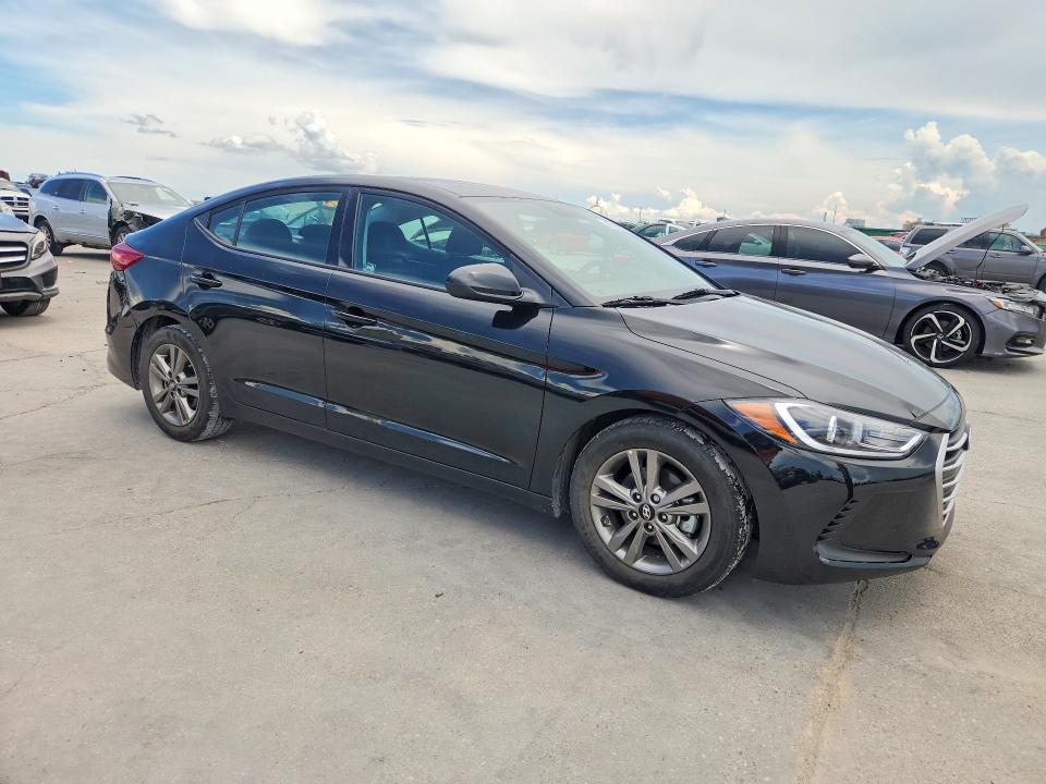 Aukcja sprzedaży 2018 Hyundai Elantra, vin: 5NPD84LF4JH395354, numer aukcji: 60185826