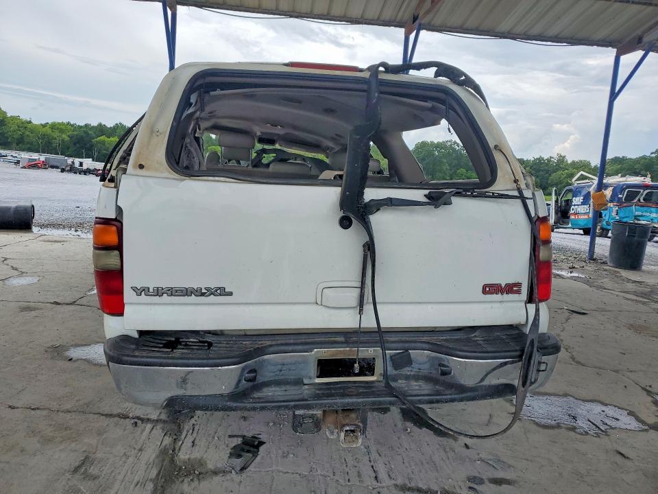 60497826 :رقم المزاد ، 3GKEC16Z43G160928 vin ، 2003 Gmc Yukon Xl مزاد بيع