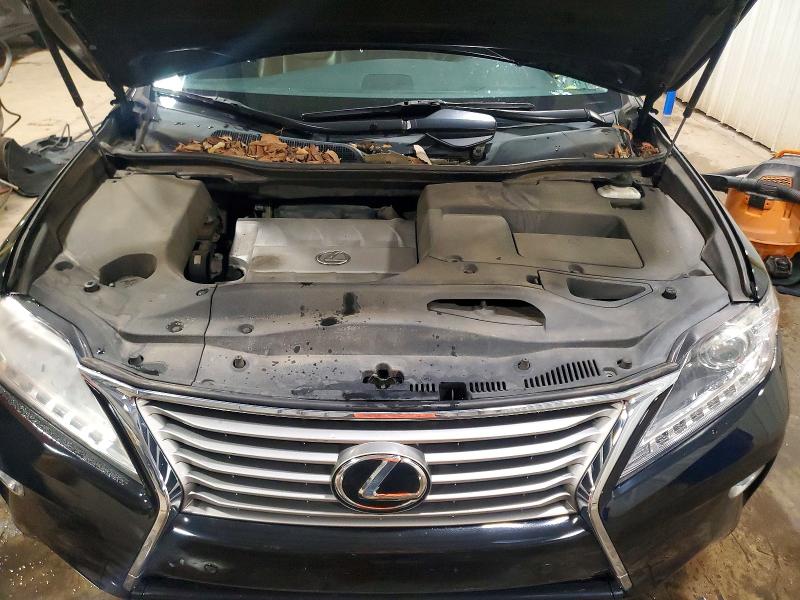 2013 Lexus Rx 350 მანქანა იყიდება აუქციონზე, vin: 2T2BK1BA8DC157426, აუქციონის ნომერი: 61755366