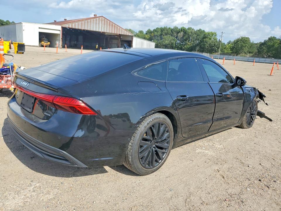 62018616 :رقم المزاد ، WAUR2AF26KN056415 vin ، 2019 Audi A7 مزاد بيع
