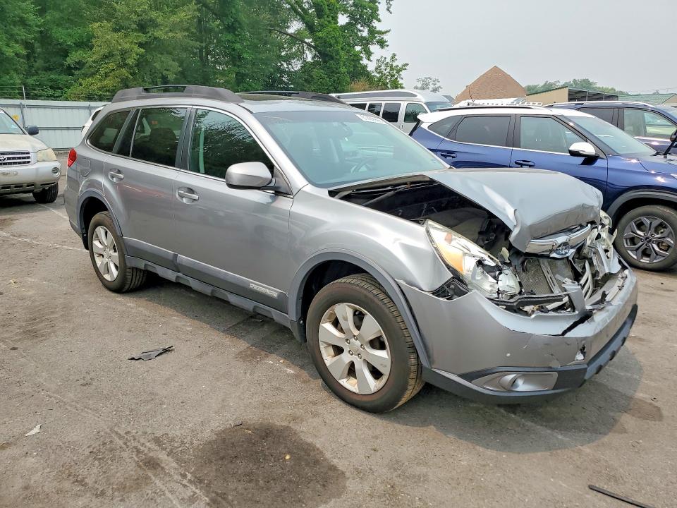 2011 Subaru Outback მანქანა იყიდება აუქციონზე, vin: 4S4BRBGC3B3325099, აუქციონის ნომერი: 61409996